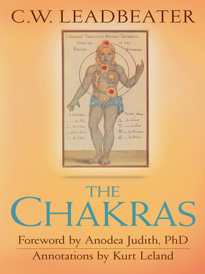 cover image of The Chakras